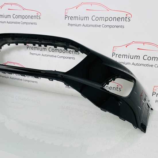 Ford Puma Front Bumper Titanium Ecoboost Genuine Black L1tb17757a | 2020–2024