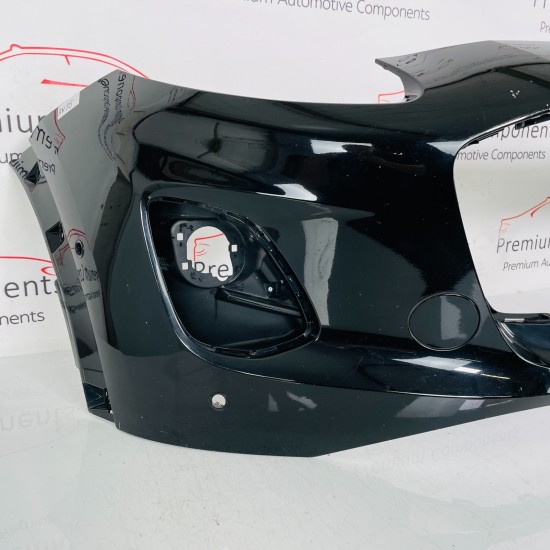 Ford Puma Front Bumper Titanium Ecoboost Genuine Black L1tb17757a | 2020–2024