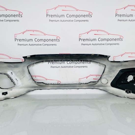 Ford Puma Front Bumper Titanium Ecoboost Genuine Black L1tb17757a | 2020–2024