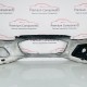 Ford Puma Front Bumper Titanium Ecoboost Genuine Black L1tb17757a | 2020–2024