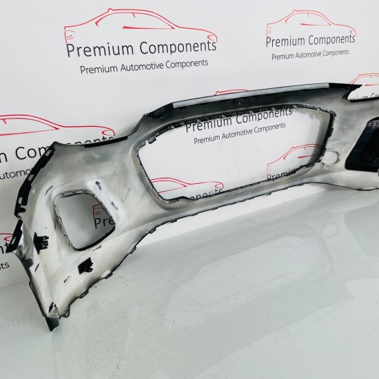 Ford Puma Front Bumper Titanium Ecoboost Genuine Black L1tb17757a | 2020–2024