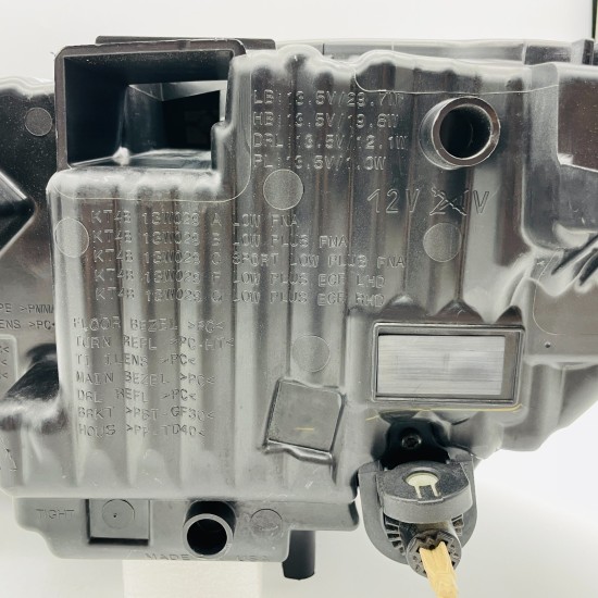 Ford Edge Headlight Led Right Side Genuine Kt4b13w029ld | 2019-2024 [l359]