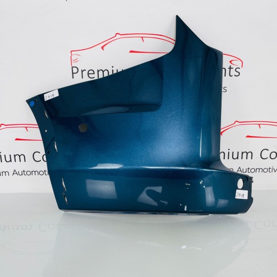 Ford Transit Custom Bumper Corner Left Rear Genuine Jk2117927pla 2014-2018 [za19 Ford Transit Custom Bumper Corner Left Rear Genuine Jk2117927pla 2014-2018 [za19