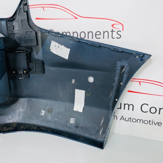 Ford Transit Custom Bumper Corner Left Rear Genuine Jk2117927pla 2014-2018 [za19 Ford Transit Custom Bumper Corner Left Rear Genuine Jk2117927pla 2014-2018 [za19