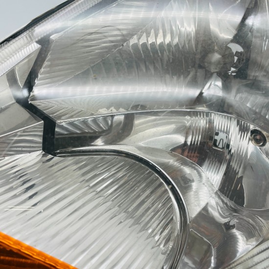 Ford Ka Headlight Mk1 Left Side Genuine 97kg13006bj | 1996-2008 [l408]