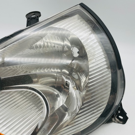Ford Ka Headlight Mk1 Left Side Genuine 97kg13006bj | 1996-2008 [l408]