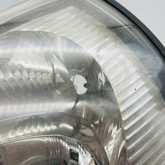 Ford Ka Headlight Mk1 Left Side Genuine 97kg13006bj | 1996-2008 [l408]