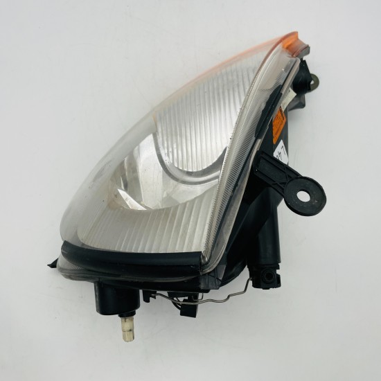 Ford Ka Headlight Mk1 Left Side Genuine 97kg13006bj | 1996-2008 [l408]
