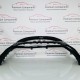 Ford Fiesta Front Bumper Mk8 St Line Genuine Black N1bb17757b | 2022-2025 [Bd54]
