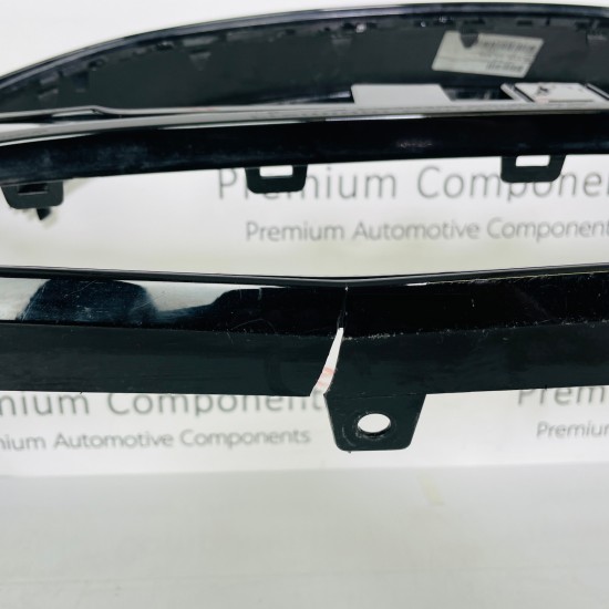 Ford Fiesta Front Bumper Mk8 St Line Genuine Black N1bb17757b | 2022-2025 [Bd54]