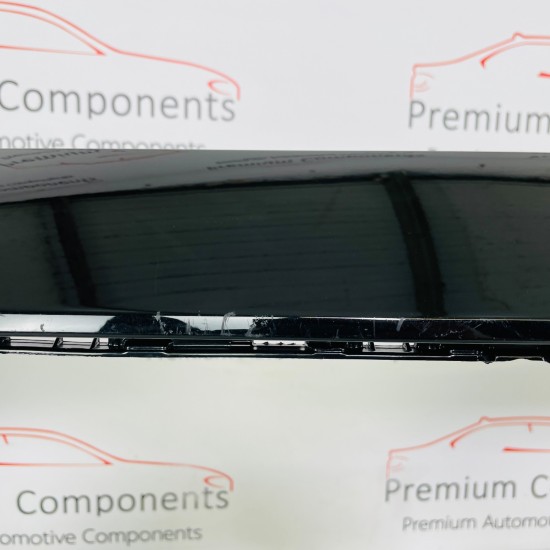 Ford Fiesta Front Bumper Mk8 St Line Genuine Black N1bb17757b | 2022-2025 [Bd54]