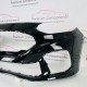 Ford Fiesta Front Bumper Mk8 St Line Genuine Black N1bb17757b | 2022-2025 [Bd54]