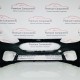 Ford Fiesta Front Bumper Mk8 St Line Genuine Black N1bb17757b | 2022-2025 [Bd54]