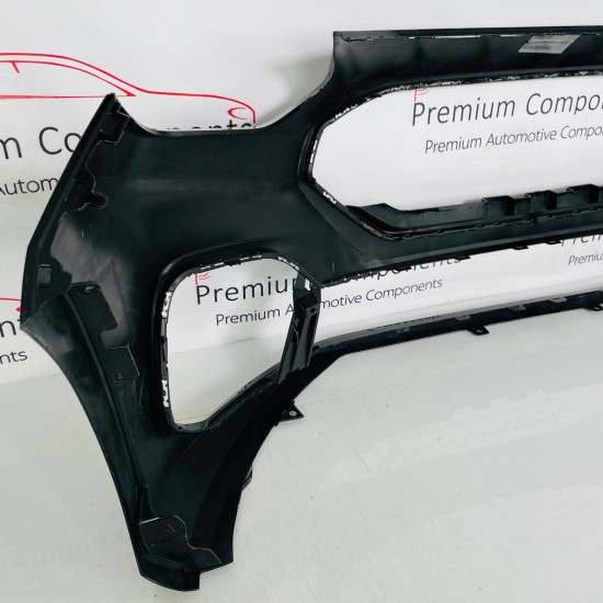 Ford Fiesta Front Bumper Mk8 St Line Genuine Black N1bb17757b | 2022-2025 [Bd54]