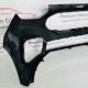 Ford Fiesta Front Bumper Mk8 St Line Genuine Black N1bb17757b | 2022-2025 [Bd54]