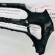 Ford Fiesta Front Bumper Mk8 St Line Genuine Black N1bb17757b | 2022-2025 [Bd54]