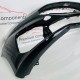 Ford Fiesta Front Bumper Mk8 St Line Genuine Black N1bb17757b | 2022-2025 [Bd54]