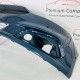 Ford S Max Front Bumper St Line Blue Genuine Em2b17f003 | 2015-2018 [aw20]