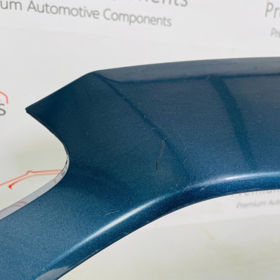 Ford S Max Front Bumper St Line Blue Genuine Em2b17f003 | 2015-2018 [aw20]