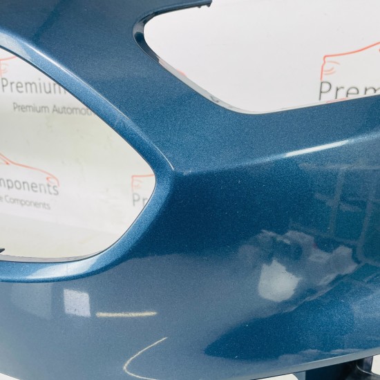 Ford S Max Front Bumper St Line Blue Genuine Em2b17f003 | 2015-2018 [aw20]
