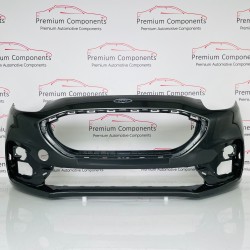 Ford Puma Front Bumper St Line Genuine Grey L1tb17757d1 | 2019–2023 [aw67]
