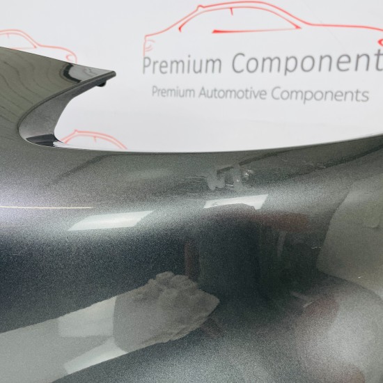 Ford Puma Front Bumper St Line Genuine Grey L1tb17757d1 | 2019–2023 [aw67]