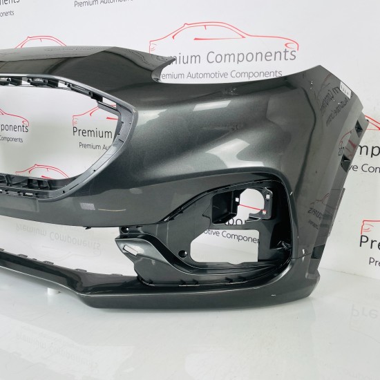 Ford Puma Front Bumper St Line Genuine Grey L1tb17757d1 | 2019–2023 [aw67]