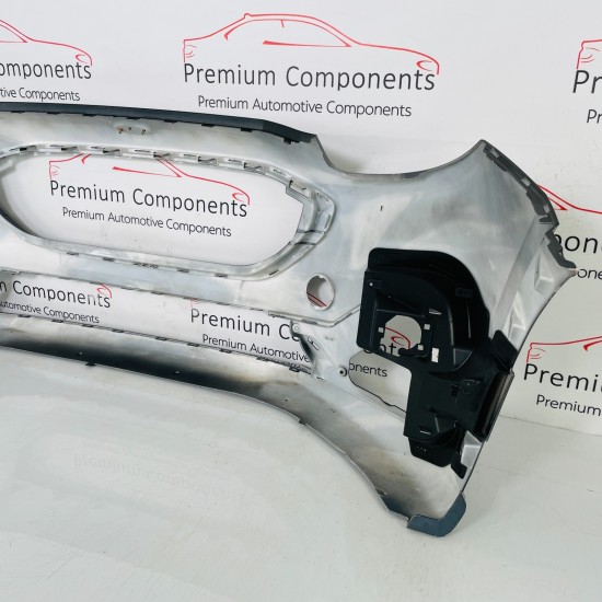Ford Puma Front Bumper St Line Genuine Grey L1tb17757d1 | 2019–2023 [aw67]