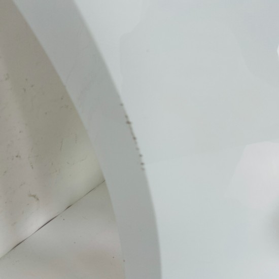 Ford Focus Front Bumper Mk3 Zetec Genuine White Bm5117757a | 2011-2014 [aw65]