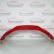 Ford Focus Front Bumper St Mk3 Facelift Genuine Red F1eb17757aj 2015-2018 [aw73]