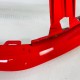Ford Fiesta Front Bumper Mk8 St-line Genuine Red N1bb17757b | 2022- 2025 [as41]