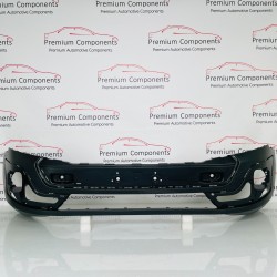 Ford Transit Custom Front Bumper Mk1 Genuine Grey Bk2117k819 | 2013-2017 [Ba62]