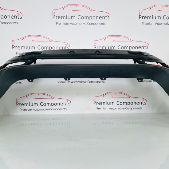 Ford Transit Custom Front Bumper Mk1 Genuine Grey Bk2117k819 | 2013-2017 [Ba62]