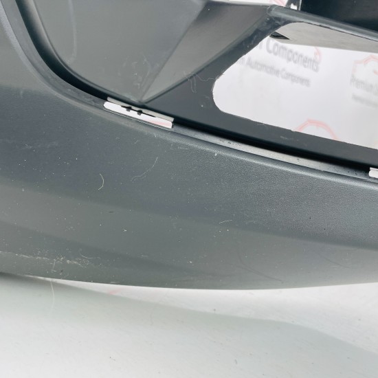 Ford Transit Custom Front Bumper Mk1 Genuine Grey Bk2117k819 | 2013-2017 [Ba62]