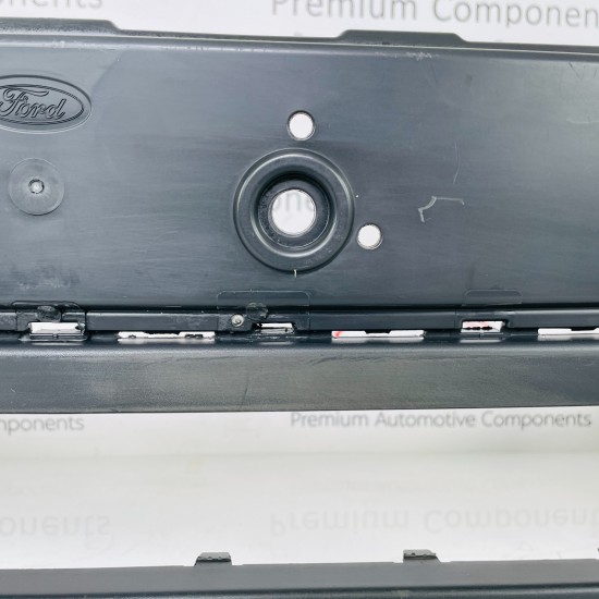 Ford Transit Custom Front Bumper Mk1 Genuine Grey Bk2117k819 | 2013-2017 [Ba62]