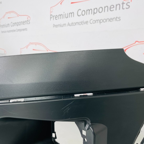 Ford Transit Custom Front Bumper Mk1 Genuine Grey Bk2117k819 | 2013-2017 [Ba62]