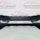 Ford Transit Custom Front Bumper Mk1 Genuine Grey Bk2117k819 | 2013-2017 [Ba62]