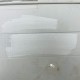 Ford Focus Front Bumper Mk2 Genuine White 8m5117757a | 2008-2011 [au111]