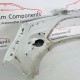 Ford Focus Front Bumper Mk2 Genuine White 8m5117757a | 2008-2011 [au111]