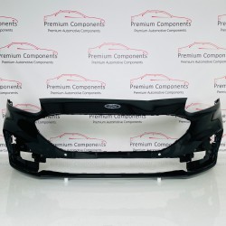 Ford Kuga Front Bumper Mk3 St Line Genuine Grey Lv4b17f003-s | 2020-2024 [Bf233]