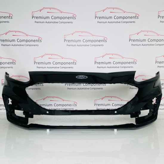 Ford Kuga Front Bumper Mk3 St Line Genuine Grey Lv4b17f003-s | 2020-2024 [Bf233]