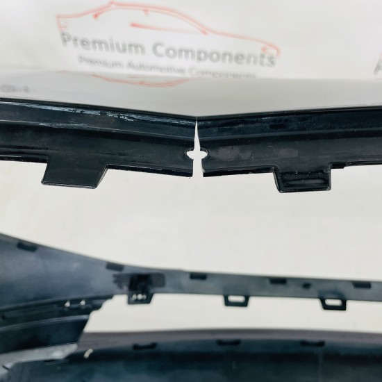 Ford Kuga Front Bumper Mk3 St Line Genuine Grey Lv4b17f003-s | 2020-2024 [Bf233]