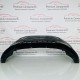 Ford Fiesta Front Bumper Mk8 Ecoboost Genuine Black L1bb17757 | 2018-2022 [Bf249 Ford Fiesta Front Bumper Mk8 Ecoboost Genuine Black L1bb17757 | 2018-2022 [Bf249