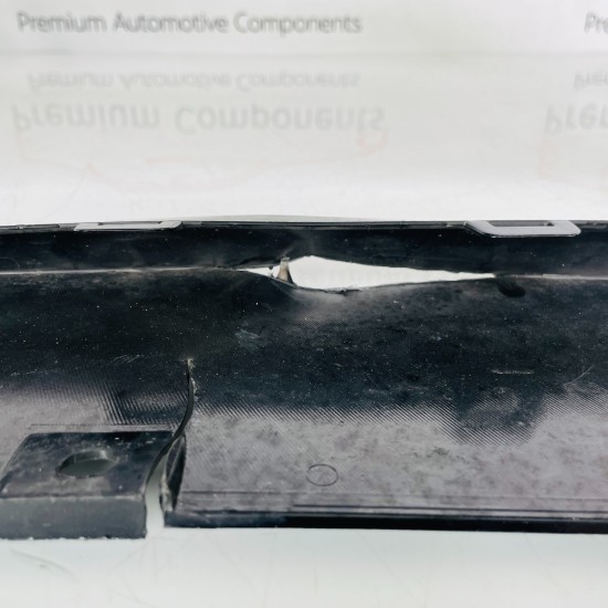 Ford Fiesta Front Bumper Mk8 Ecoboost Genuine Black L1bb17757 | 2018-2022 [Bf249 Ford Fiesta Front Bumper Mk8 Ecoboost Genuine Black L1bb17757 | 2018-2022 [Bf249