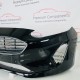 Ford Fiesta Front Bumper Mk8 Ecoboost Genuine Black L1bb17757 | 2018-2022 [Bf249 Ford Fiesta Front Bumper Mk8 Ecoboost Genuine Black L1bb17757 | 2018-2022 [Bf249