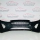 Ford Fiesta Front Bumper Mk8 Ecoboost Genuine Black L1bb17757 | 2018-2022 [Bf249 Ford Fiesta Front Bumper Mk8 Ecoboost Genuine Black L1bb17757 | 2018-2022 [Bf249