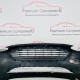 Ford Fiesta Front Bumper Mk8 Ecoboost Genuine Black L1bb17757 | 2018-2022 [Bf249 Ford Fiesta Front Bumper Mk8 Ecoboost Genuine Black L1bb17757 | 2018-2022 [Bf249