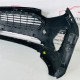 Ford Fiesta Front Bumper Mk8 Ecoboost Genuine Black L1bb17757 | 2018-2022 [Bf249 Ford Fiesta Front Bumper Mk8 Ecoboost Genuine Black L1bb17757 | 2018-2022 [Bf249