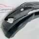 Ford Fiesta Front Bumper Mk8 Ecoboost Genuine Black L1bb17757 | 2018-2022 [Bf249 Ford Fiesta Front Bumper Mk8 Ecoboost Genuine Black L1bb17757 | 2018-2022 [Bf249