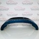 Ford Fiesta Front Bumper Mk8 Ecoboost Genuine Blue H1bb17757a | 2018-2022 [Bg3]